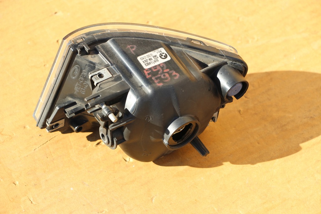 BMW 3 E92 E93 COUPE CONVERTIBIL 06- HALOGEN DREAPTA ORIGINAL Product image