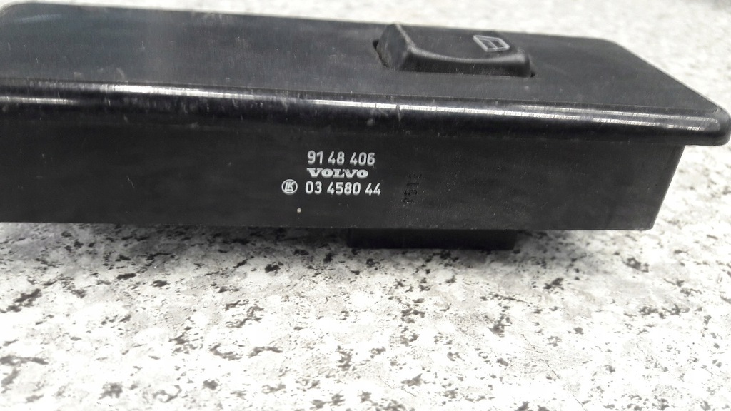 03458044 comutator geam fata volvo 940 944 Product image