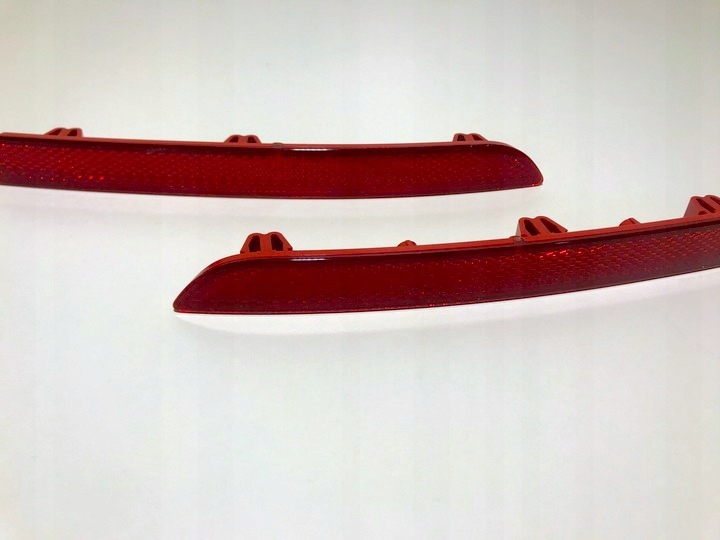 REFLECTOR BARA DE PROTECȚIE SPATE BMW 9463764 9463763 Product image