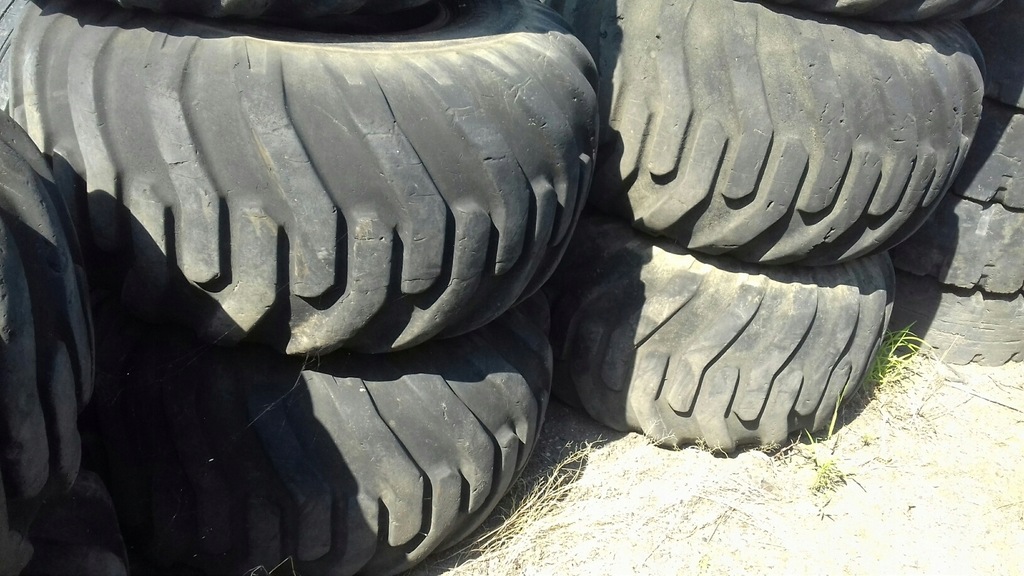 ROATA ANVELOPE JANTE NOKIAN 500/60 15.5 MAȘINA PĂDURĂ Product image