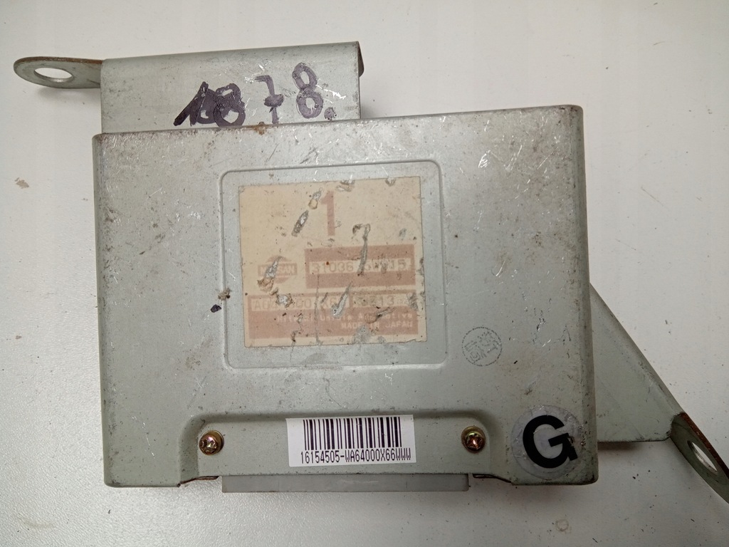 MODUL CONTROLLER CUTIE NISSAN PATHFINDER R50 LE SE LIFT 03-04 Product image