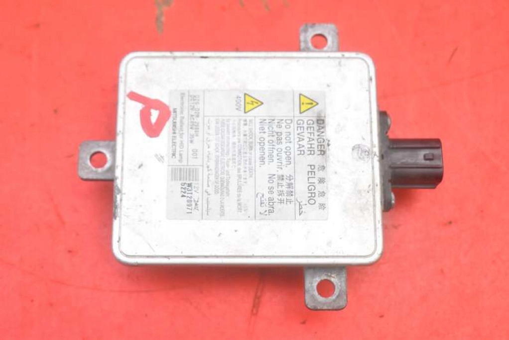 CONVERTOR XENON DREAPTA W3T20971 PEUGEOT 4007 07-12 Product image