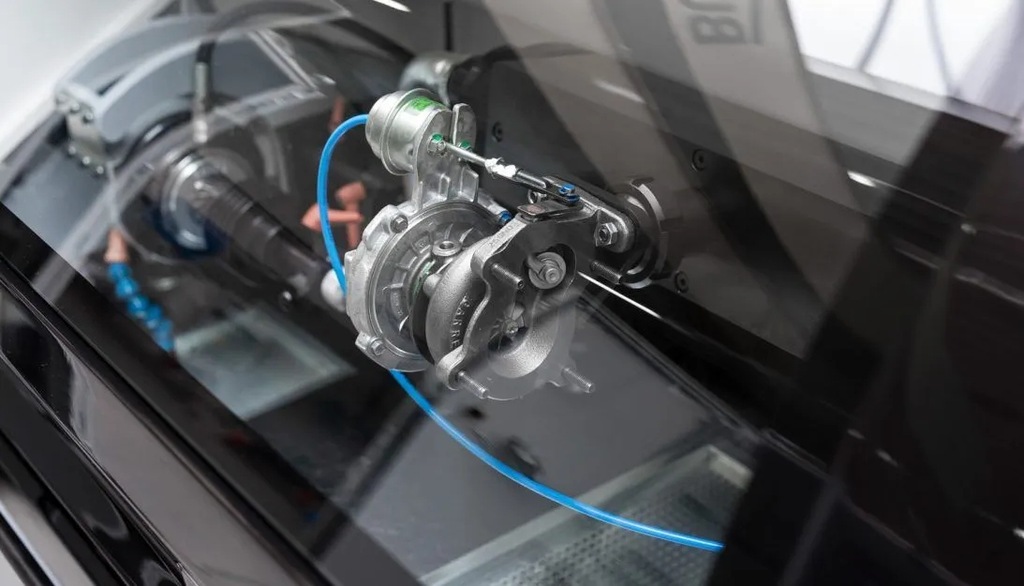 Turbocompresor Opel 1.7CDTi 100KM Z17DTH Product image