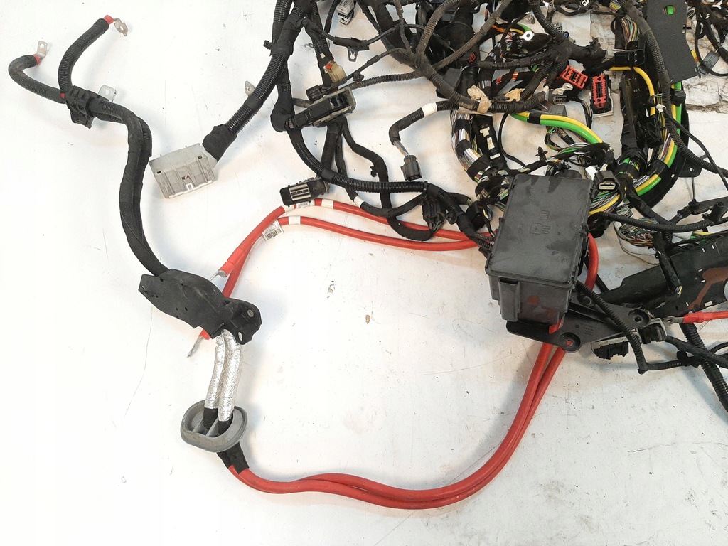 CABLA DE INSTALARE FORD TRANSIT V363 MK9 2.0 20R, CENTRU CABĂ KK3T-14401 Product image