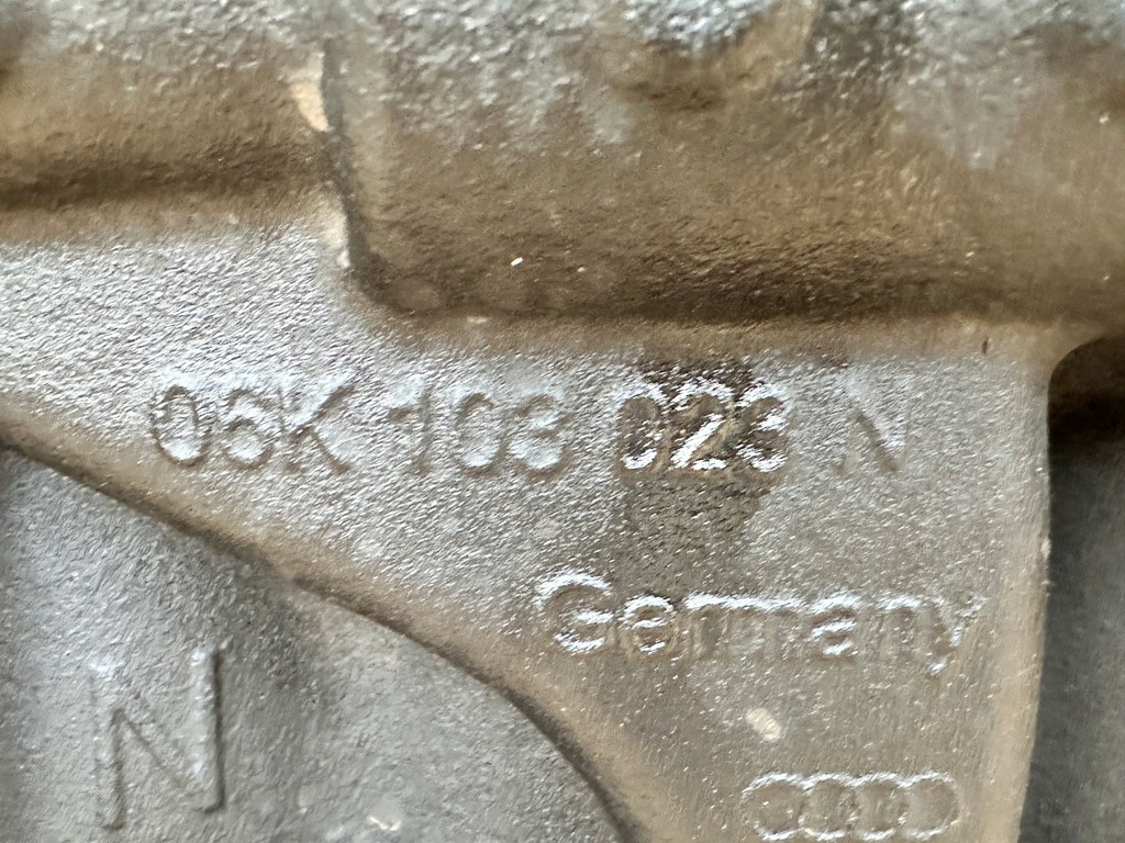 AUDI A4 B9 A5 F5 8W 2.0 TFSI DLV BLOC COMPLET PISTONI ARBORE 06K103023N Product image