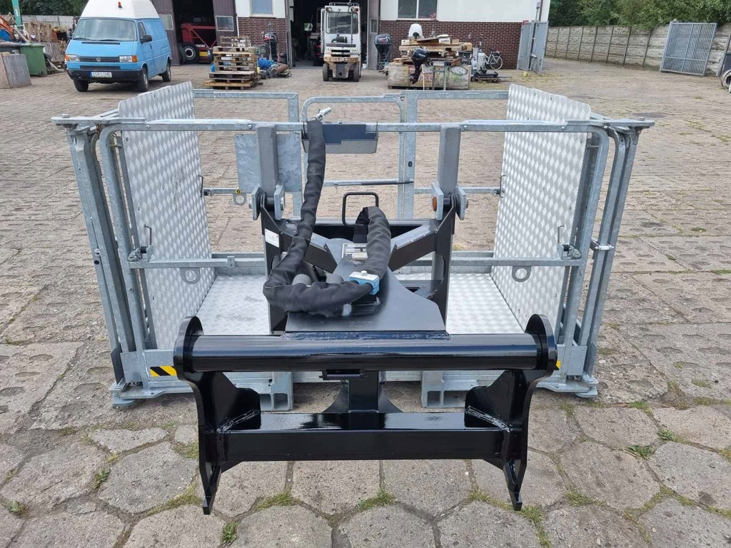 MANITOU 2150 MRT * COS DE LUCRU RABATANT tip PSE 440/365 DD * import Product image