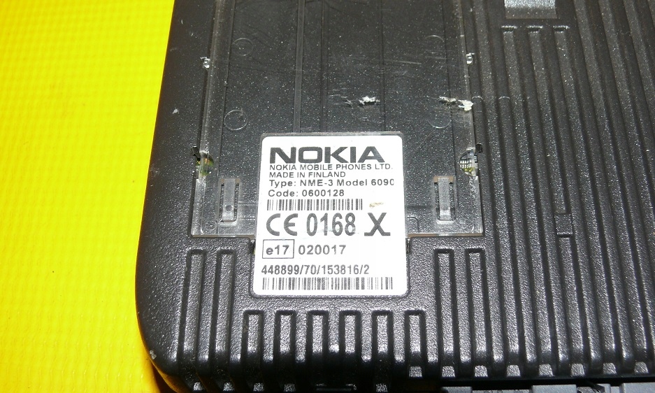 INSTALARE MODUL DE TELEFON NOKIA NME-3 MODEL 6090 AUDI S6 A6 C5 Product image