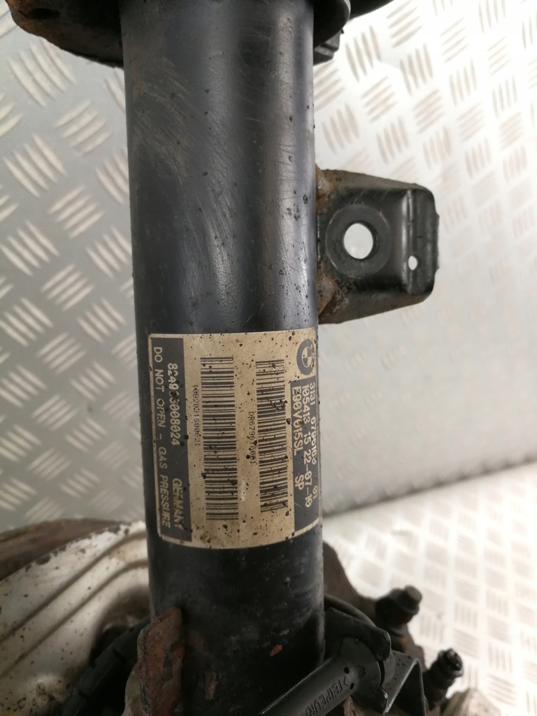 6764444 mcperson clemă articulație braț triunghi față dreapta BMW E90 E91 LCI Product image