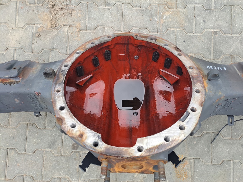 CARCA AXIE TACĂ MS18X VOLVO FH 4 FM 4 FMX 18 pini Product image