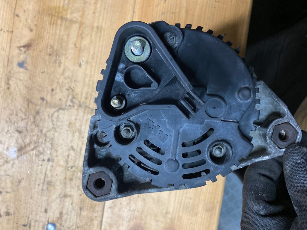BMW E46 BOSCH STARTER 0001108157 Product image