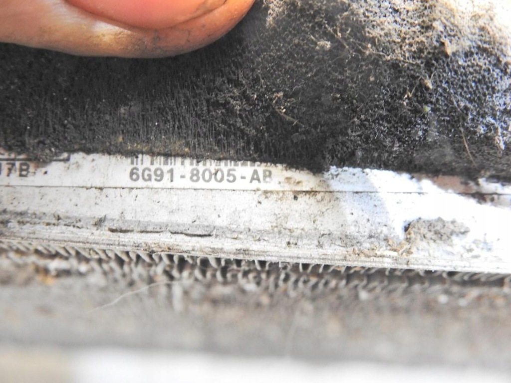 RĂCITOR DE APA FORD S-MAX MK1 2.5 T 6G91-8005-AB Product image