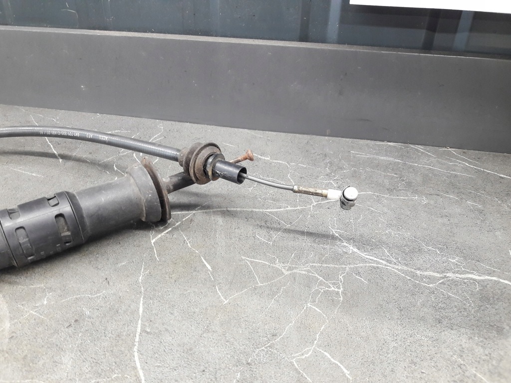 6K1721335C Cablu ambreiaj Caddy II 1.9 SDI 96-04 Product image