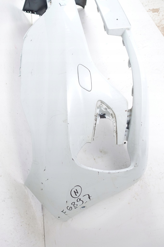 Renault Zoe II Lift 2019- Front Bumper Front 620223129R Product image