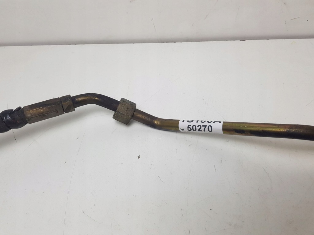 NEW HOLLAND CAZĂ FIAT POWER TUBE HOSE Product image