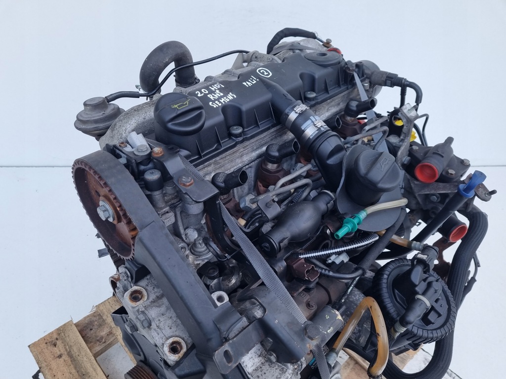MOTOR Citroen C5 2.0 HDI 8V 107 CP 162 mii combustibili RHS Product image