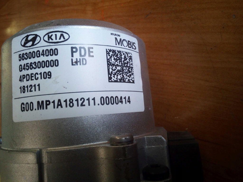 HYUNDAI I30 2018 SERVODIRECȚIE ELECTRICĂ Product image