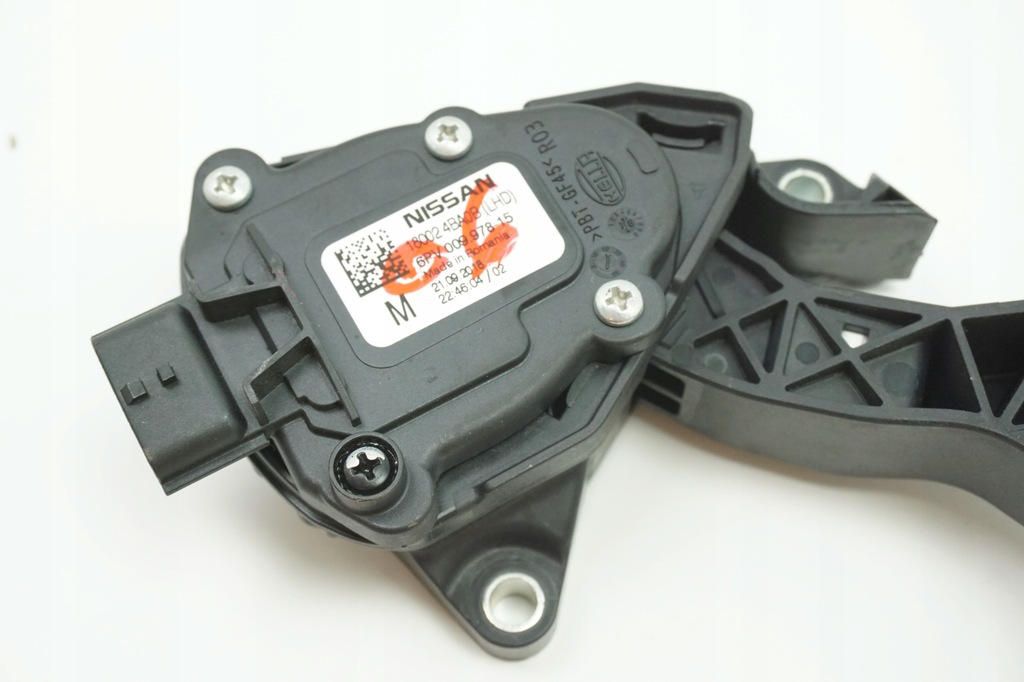 Potențiometru pedală de accelerație Koleos Kadjar 180024BA0B Product image