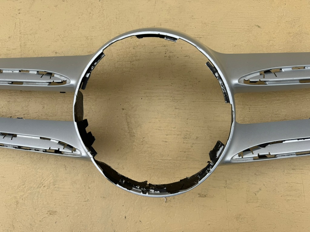 Mercedes B Clasa W246 II 11-18R Grill Bumper Dummy A2468880173 Product image