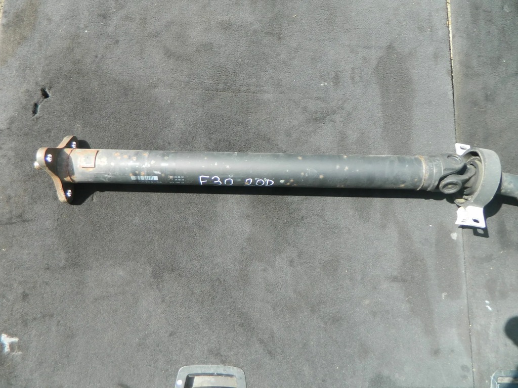 BMW F30 N47 2.0D ARBORE MANUAL 7600184 Product image