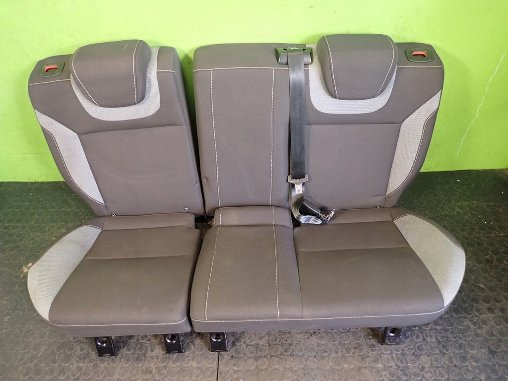 Scaune, bancheta spate, interior FORD FOCUS MK3 LIFT Product image