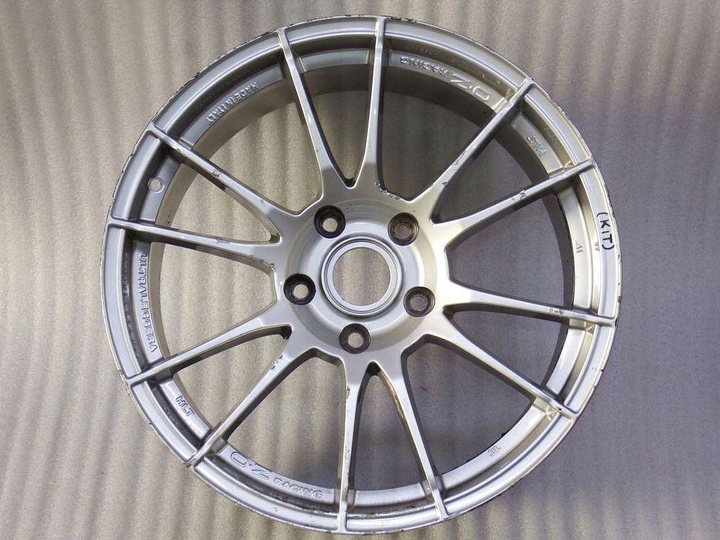 O.Z OZ ULTRALEGGERA HLT 11x19 ET65 5x130 01806002 Product image