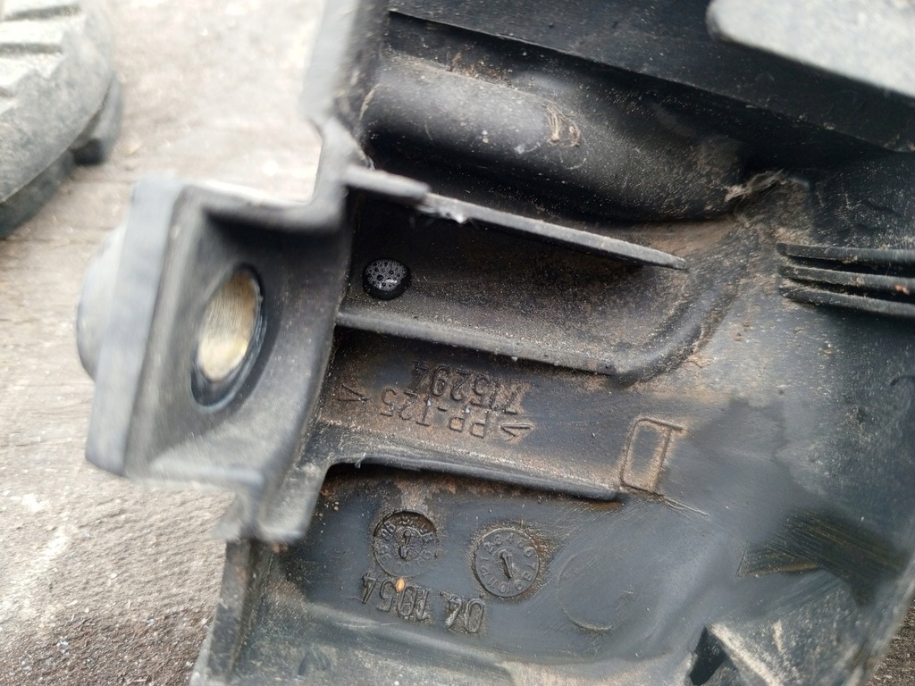 715294 715293 MÂNERE MÂNER LATERAL UȘĂ fără capace FIAT PALIO SIENA Product image