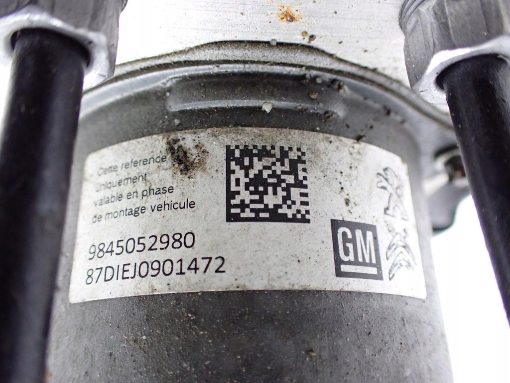 POMPA FRANA ABS 9845052980 CITROEN C3 III AIRCROSS 21R Product image