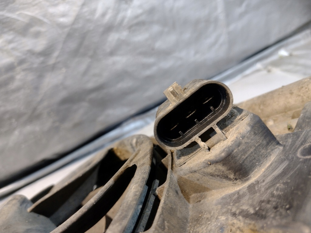 Radiator aer conditionat, ventilator Opel Astra H III 3 1.9CDTI Product image