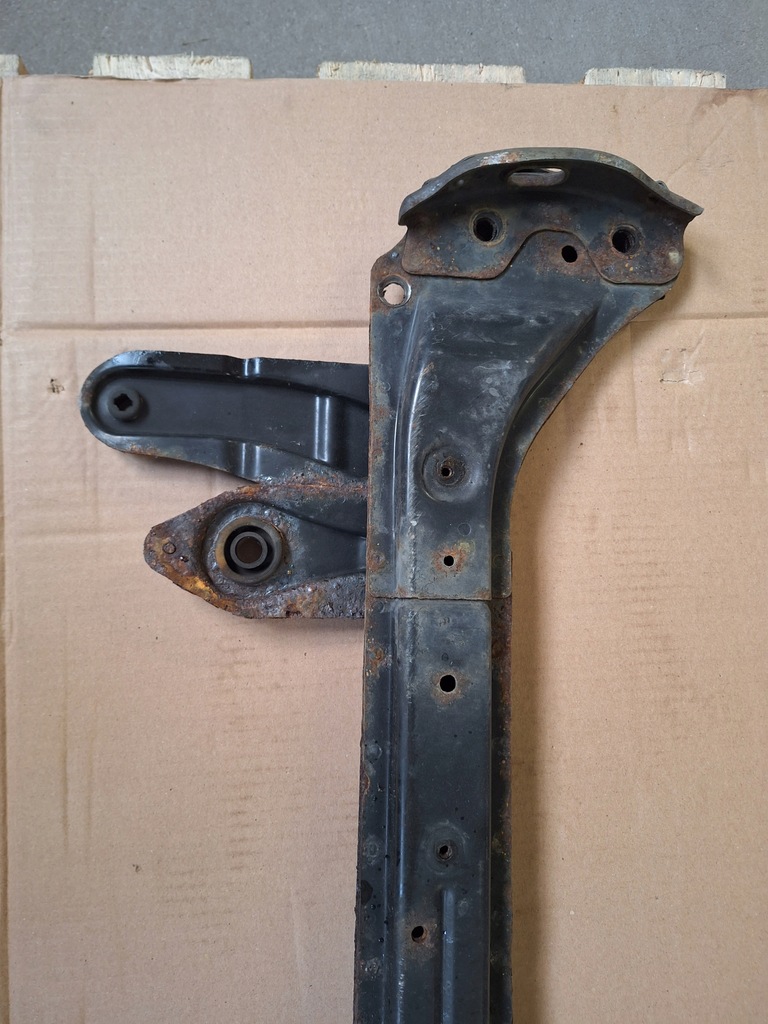 BARA RADIATOR FIAT SEDICI SUZUKI SX4 1.9 DDIS Product image
