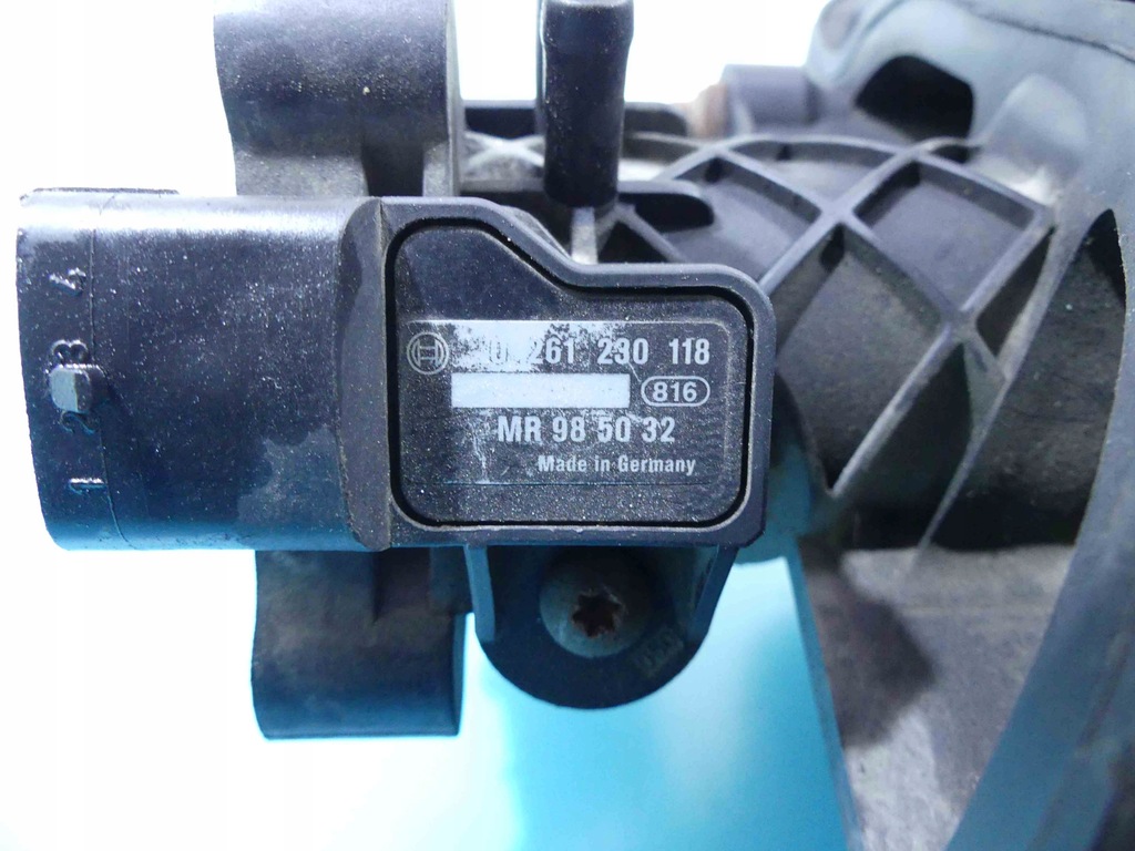 COLECTOR DE INDUCȚIE SMART FORFOUR I 04-06 1.5 16V COLT Product image