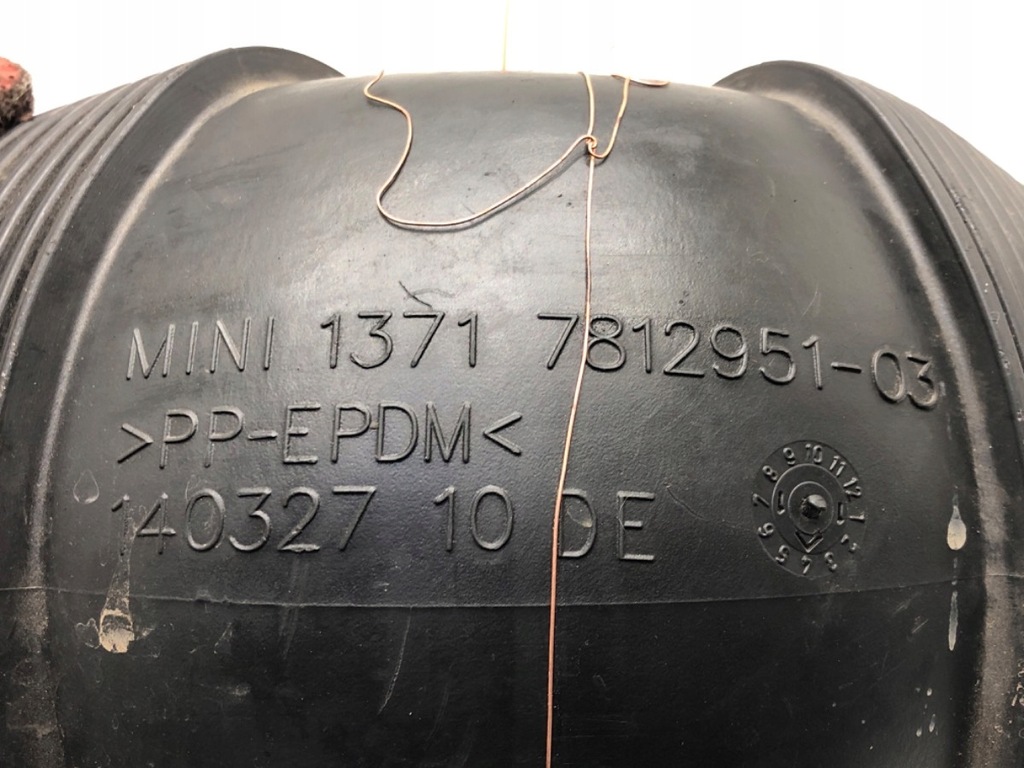 TUBA AER MINI COUNTRYMAN R60 7812951 1.6 112KM 10-16 FURUN FURTUN Product image