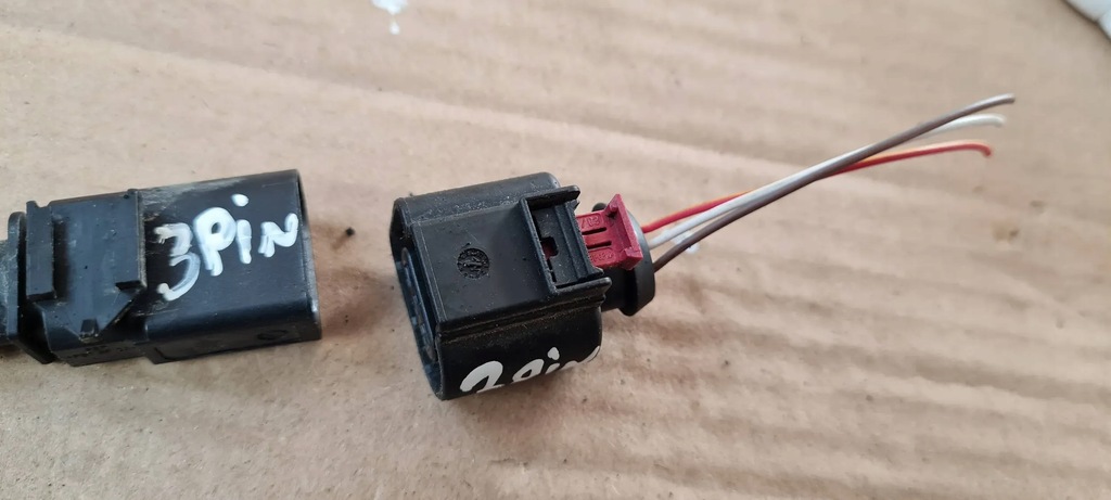 A5 8W CUBE 1J0973803 VW AUDI A4 B9 8W A5 Q7 4M Q5 80A Product image