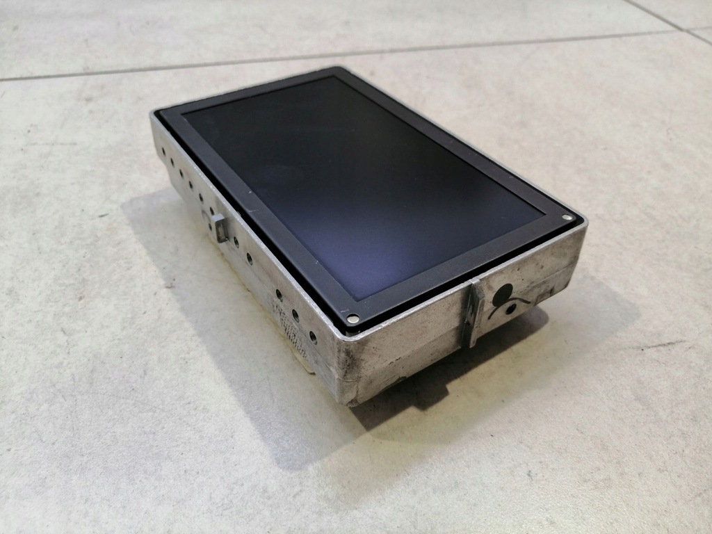 DISPLAY ECRAN DE NAVIGARE RENAULT LAGUNA II Product image