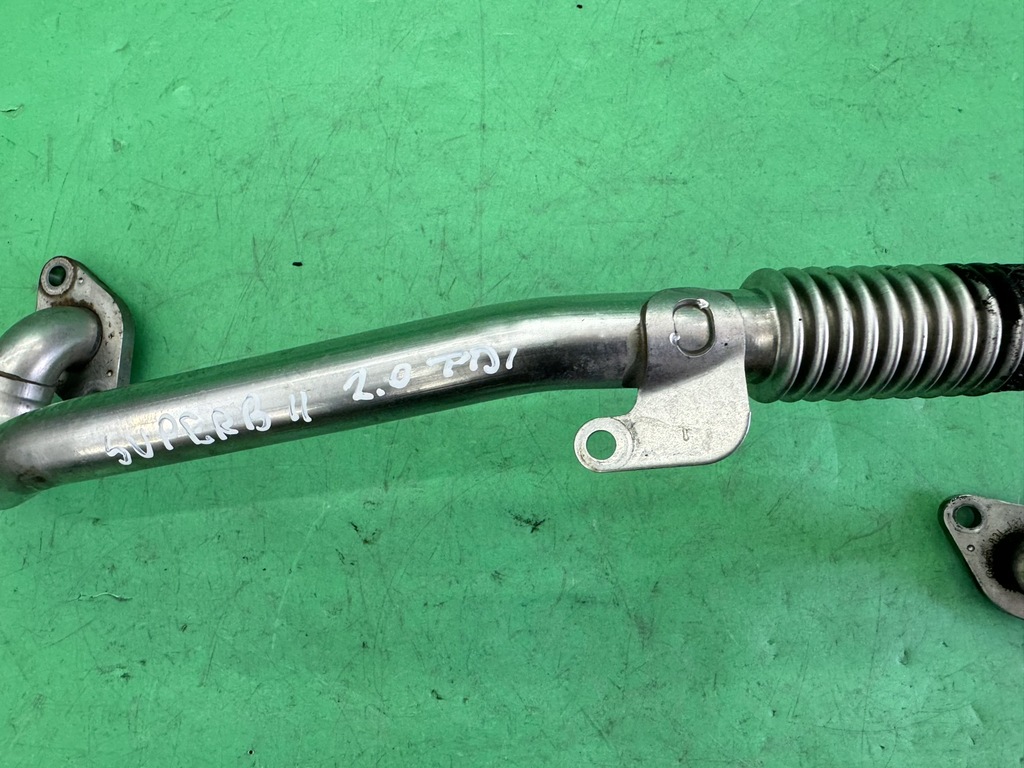TUBA EGR 03L131521 SKODA SUPERB II 2.0 TDI 08- Product image