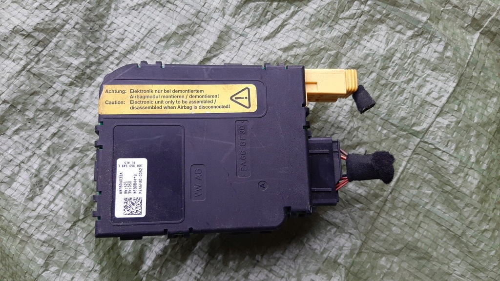 SENSOR unghi de virare VW GOLF V TOURAN SI AUDI A3 1K0959654 1K0953549E Product image