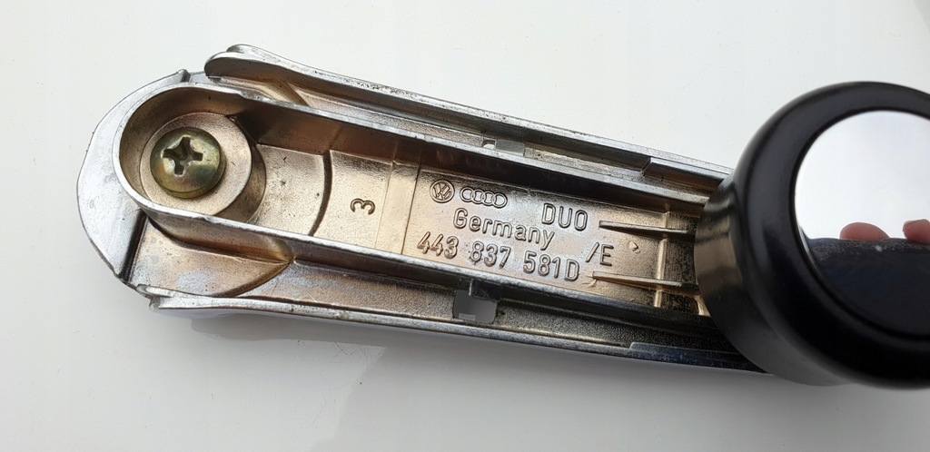 Audi A4 B5 manivelă manetă deschidere și închidere geam ORIGINAL! Product image