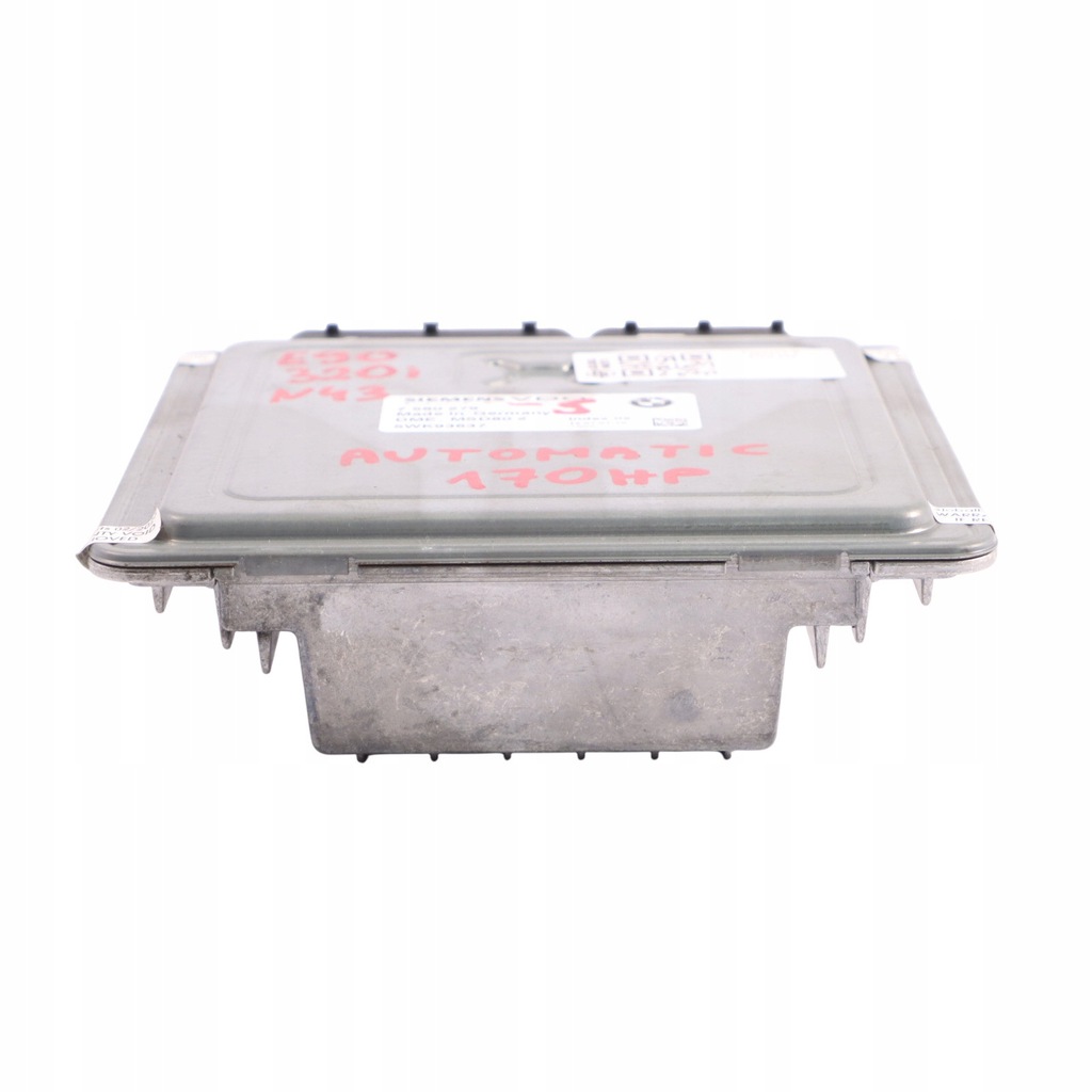 BMW E81 E87 LCI E90 120I 320I N43 170HP ECU DME 7580279 COMPUTER MOTOR Product image