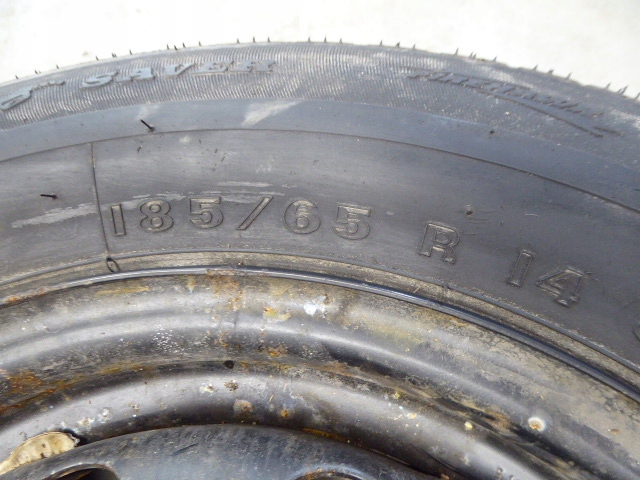 FOCUS MK1 CHEIE CU SPUMA ANVELĂ 185/65 R14 Product image