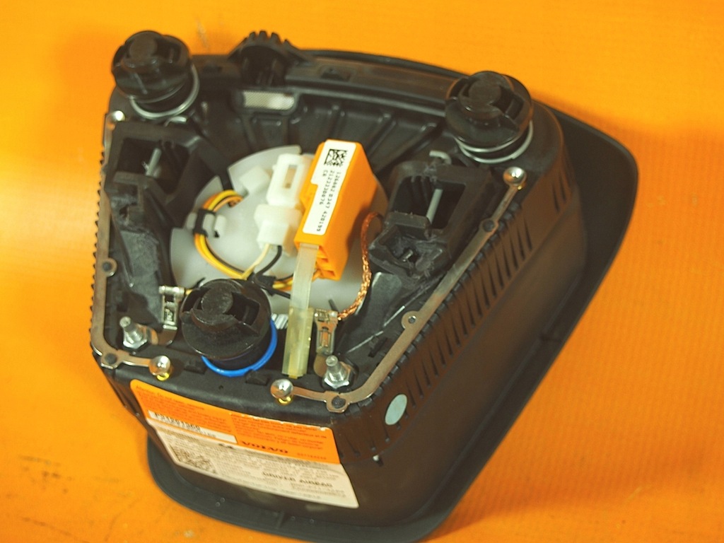 Airbag Volvo V40 II Airbag șofer Original 31291369 Product image