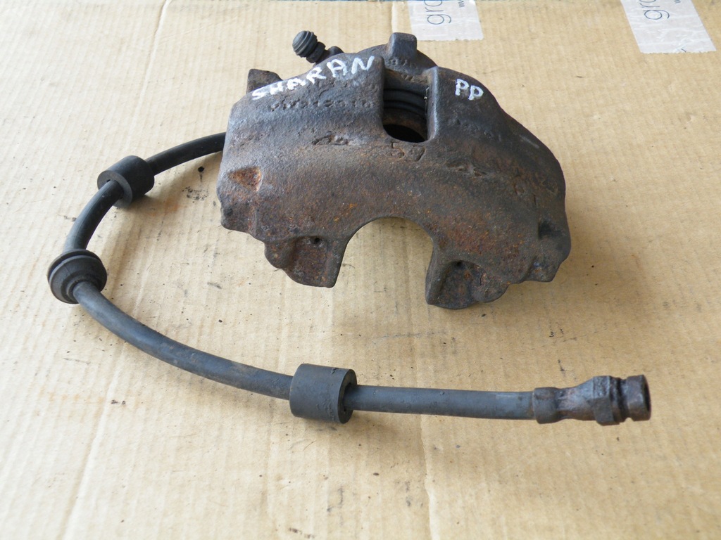 VW Sharan I 1 Seat Alhambra etrier de frana dreapta fata 7M212010 Product image