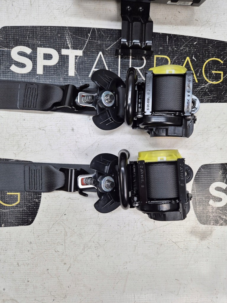 KIA EV6 CONSOLA PULSA DE BORD PERNE CUREA AIRBAG Product image