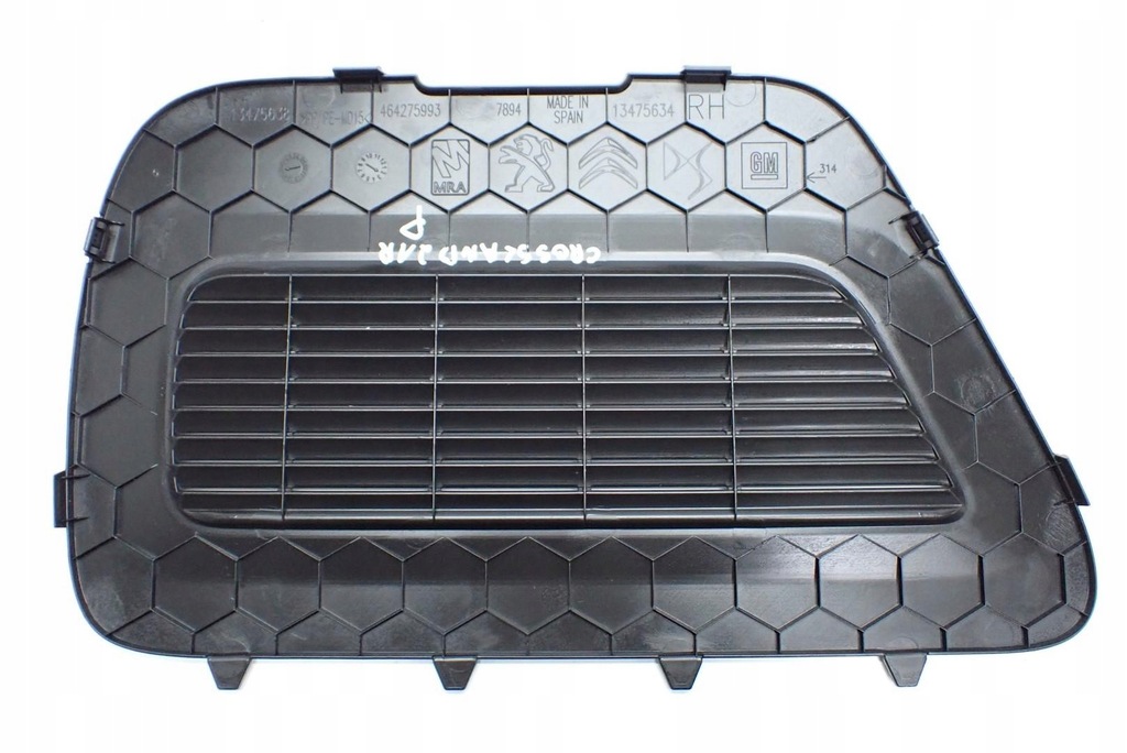 CAPAC TAPIERE LATERALA DREAPTA 13475638 OPEL CROSSLAND X 21R Product image