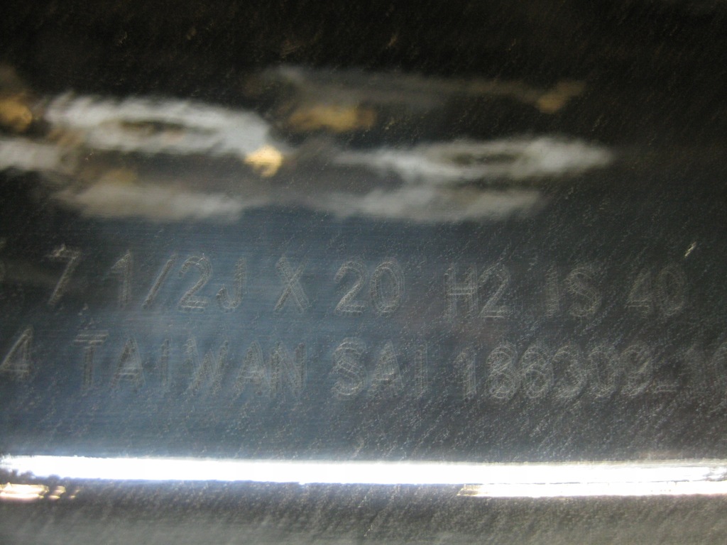 JANTE BMW i8 "20", DREAPTA Product image