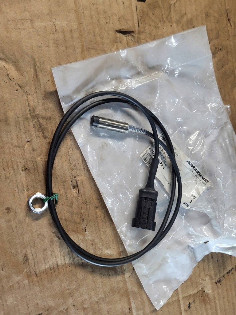 SENSOR INDUCTIV AMAZONE NH 061 SENSOR ORIGINAL 2207010724 Product image