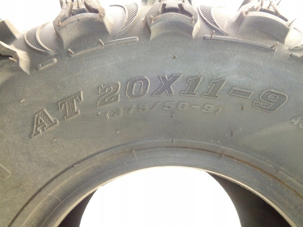 ARISUN AT PNEU 20X11 R9 275/50R9 Product image