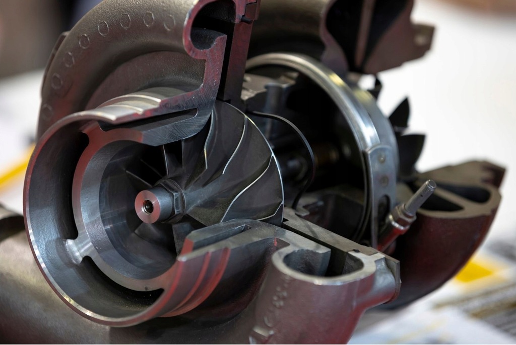 Turbina Volvo V40 S60 V60 XC60 V70 XC70 S80 53039980413 Product image
