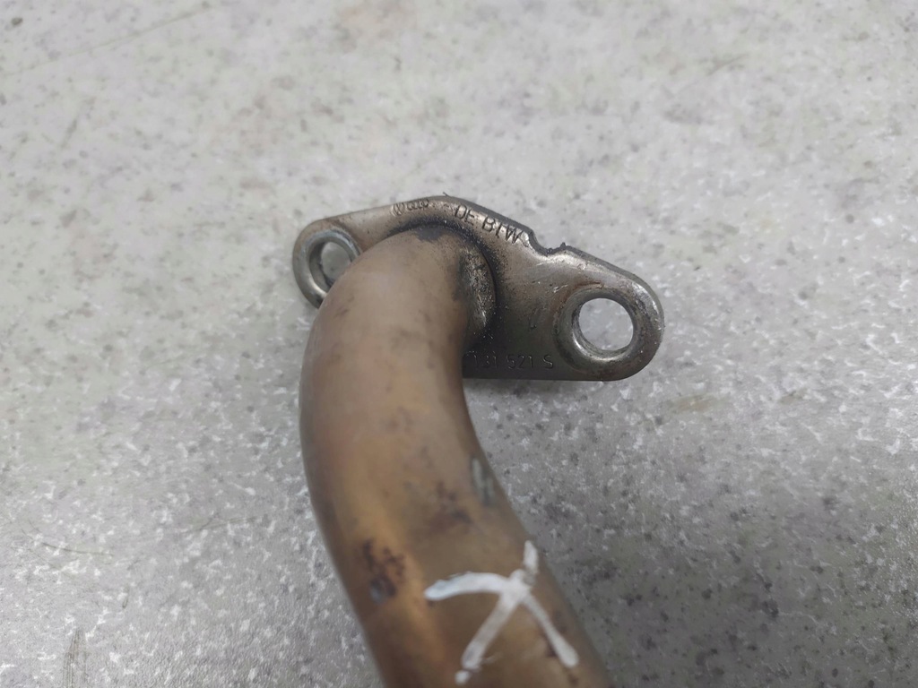 TUBA EGR 03C131521S VOLKSWAGEN TOURAN I 1T1 03-06 Product image