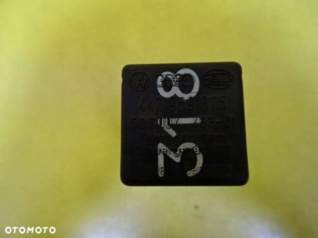 Releu 318 Audi A6 C5 447959875 Nr. 18 Product image