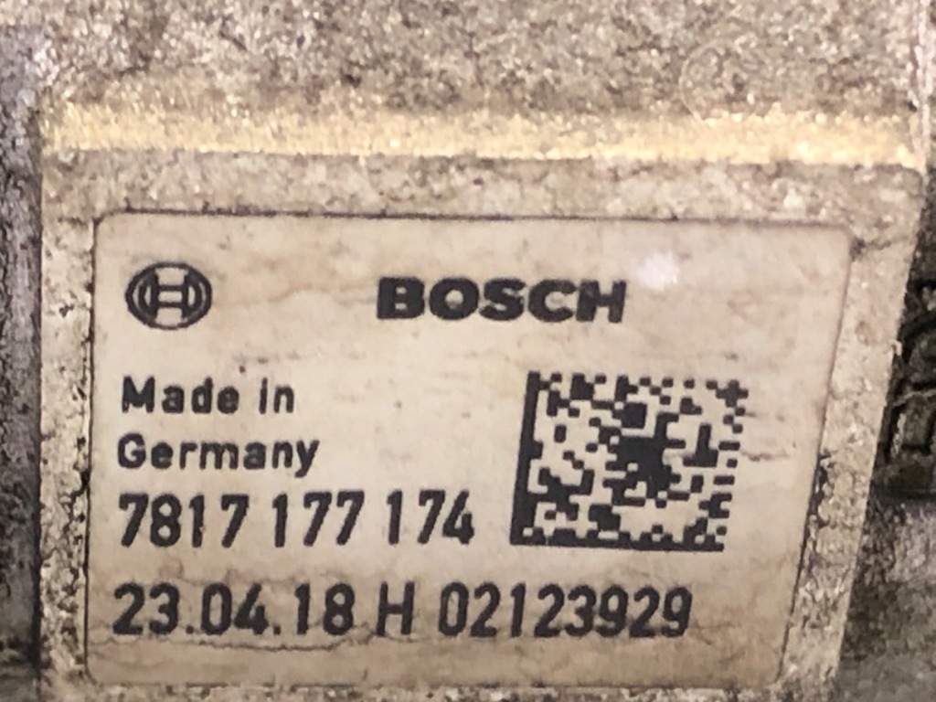 TRANSMISIE BANDA OPEL INSIGNIA B 84352108 1.5 165HP Estate ROATA DIMENSIUNE Product image