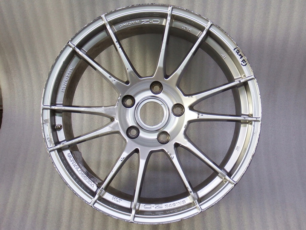 O.Z OZ ULTRALEGGERA HLT 11x19 ET65 5x130 01806002 Product image
